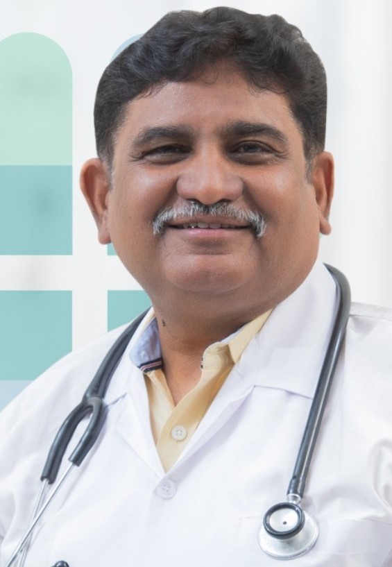 Dr Naresh Shah